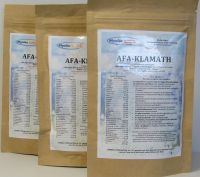 AFA Klamath poudre bio sachet de 100 gr. Société INTERLUX